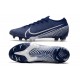 Nuovo Scarpe Nike Mercurial Vapor 13 Elite FG Blu Bianco