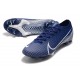 Nuovo Scarpe Nike Mercurial Vapor 13 Elite FG Blu Bianco
