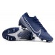 Nuovo Scarpe Nike Mercurial Vapor 13 Elite FG Blu Bianco