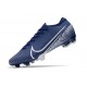 Nuovo Scarpe Nike Mercurial Vapor 13 Elite FG Blu Bianco