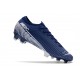 Nuovo Scarpe Nike Mercurial Vapor 13 Elite FG Blu Bianco