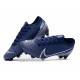 Nuovo Scarpe Nike Mercurial Vapor 13 Elite FG Blu Bianco
