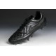 Scarpa da Calcio per Terreni Duri Nike Tiempo Legend V FG Tutto Nero