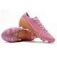 Nuovo Scarpe Nike Mercurial Vapor 13 Elite FG Rosa Oro