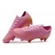 Nuovo Scarpe Nike Mercurial Vapor 13 Elite FG Rosa Oro