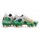 Nike Mercurial Vapor 13 Elite SG-Pro Anti Clog Mbappe Grigio Oro Verde