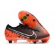 Nike Mercurial Vapor 13 Elite SG-Pro Anti Clog Nero Bianco Cremisi Hyper