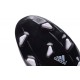 Scarpa Da Calcetto Messi adidas F50 adizero FG Tacchetti Nero Bianco