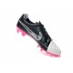 Scarpa da Calcio per Terreni Duri Nike Tiempo Legend V FG Bianco Rosa