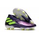 Adidas Scarpa Calcio Nemeziz 19+ FG - Viola Giallo