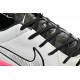 Scarpa da Calcio per Terreni Duri Nike Tiempo Legend V FG Bianco Rosa