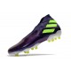 Adidas Scarpa Calcio Nemeziz 19+ FG - Viola Giallo