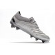 adidas Scarpe da Calcio Copa 20.1 FG Argento Giallo Solar
