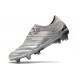 adidas Scarpe da Calcio Copa 20.1 FG Argento Giallo Solar