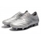 adidas Scarpe da Calcio Copa 20.1 FG Argento Giallo Solar