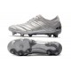 adidas Scarpe da Calcio Copa 20.1 FG Argento Giallo Solar
