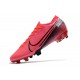 Nuovo Scarpe Nike Mercurial Vapor 13 Elite FG Cremisi Laser Nero