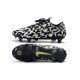 Scarpa Nike Tiempo Legend 8 Elite SG-Pro AC Nero Bianco
