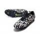Scarpa Nike Tiempo Legend 8 Elite SG-Pro AC Nero Bianco