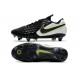 Scarpa Nike Tiempo Legend 8 Elite SG-Pro AC Nero Bianco Volt