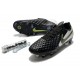 Scarpa Nike Tiempo Legend 8 Elite SG-Pro AC Nero Bianco Volt