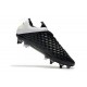 Scarpa Nike Tiempo Legend 8 Elite SG-Pro AC Nero Bianco Volt