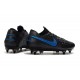Scarpa Nike Tiempo Legend 8 Elite SG-Pro AC Nero Blu