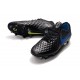 Scarpa Nike Tiempo Legend 8 Elite SG-Pro AC Nero Blu