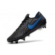Scarpa Nike Tiempo Legend 8 Elite SG-Pro AC Nero Blu