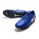 Scarpa Nike Tiempo Legend 8 Elite SG-Pro AC Blu Argento
