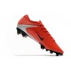 Nike Future DNA Mercurial Vapor 13 Elite FG Rosso Argento Nero