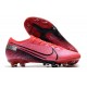 Nike Scarpa Mercurial Vapor 13 Elite AG-PRO Cremisi Laser Nero