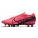 Nike Scarpa Mercurial Vapor 13 Elite AG-PRO Cremisi Laser Nero