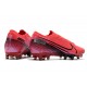 Nike Scarpa Mercurial Vapor 13 Elite AG-PRO Cremisi Laser Nero