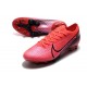 Nike Scarpa Mercurial Vapor 13 Elite AG-PRO Cremisi Laser Nero