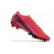 Nike Scarpa Mercurial Vapor 13 Elite AG-PRO Cremisi Laser Nero
