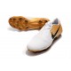 Scarpa Nuovo Nike Phantom Vnm Elite FG Bianco Oro Nero