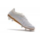 Scarpa da Calcio adidas Copa 19.1 FG Uomo -Bianco Oro Metallico