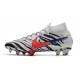 Nike Korea Mercurial Superfly VII Elite DF FG Bianco Nero Rosso