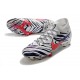 Nike Korea Mercurial Superfly VII Elite DF FG Bianco Nero Rosso