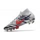 Nike Korea Mercurial Superfly VII Elite DF FG Bianco Nero Rosso