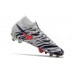 Nike Korea Mercurial Superfly VII Elite DF FG Bianco Nero Rosso