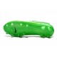Scarpa da Calcio per Terreni Duri Nike Tiempo Legend V FG Verde Nero