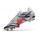 Nuovo Nike Korea Mercurial Vapor 13 Elite FG Bianco Rosso Nero