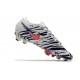 Nuovo Nike Korea Mercurial Vapor 13 Elite FG Bianco Rosso Nero