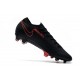 Nuovo Scarpe Nike Mercurial Vapor 13 Elite FG Nero Rosso