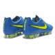 Scarpa da Calcio per Terreni Duri Nike Tiempo Legend V FG Blu Giallo