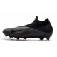 Nike Scarpa Phantom VSN 2 Elite DF FG - Nero