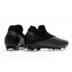 Nike Scarpa Phantom VSN 2 Elite DF FG - Nero