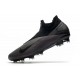Nike Scarpa Phantom VSN 2 Elite DF FG - Nero